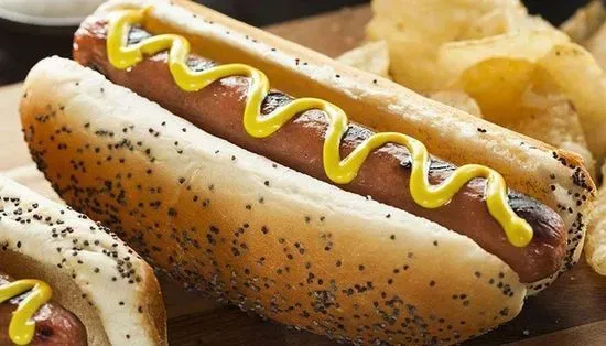 Build Your Own JUMBO Dog