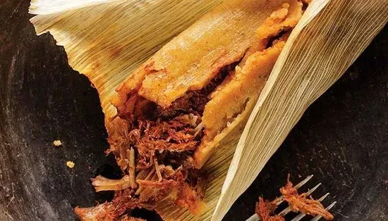 Tamales Blancas