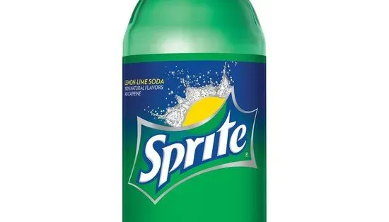 2 Liter Sprite