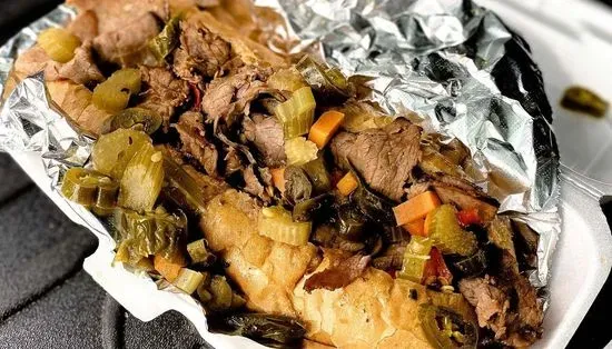 DOUBLE Italian Beef