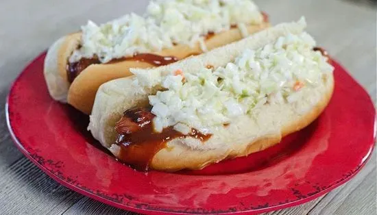 JUMBO Slaw Dog