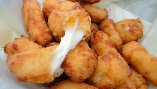 Cheese Curds