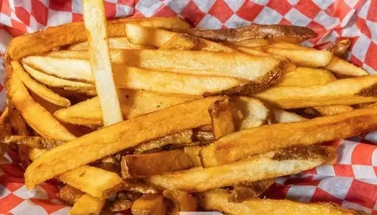 Hand Cut Fries Single