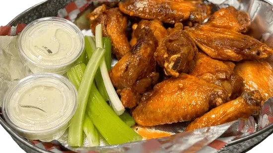 Windy City Wings Wings 1/2 LB