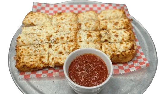 Cheesy Garlic Bread