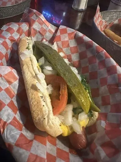 Classic Chicago Dog