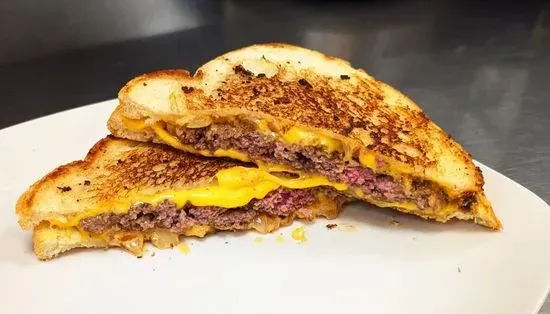 Patty Melt Da-S'heeze