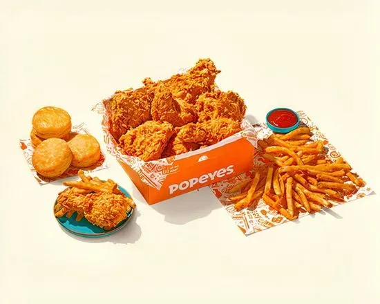 8Pc Signature Chicken Family Meal