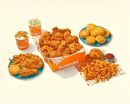 16Pc Signature Chicken Family Meal