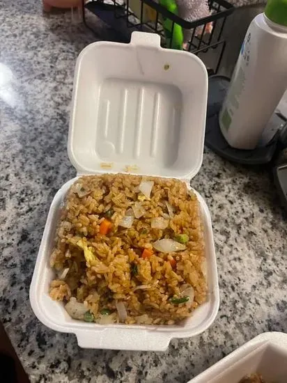 Vegetable Rice