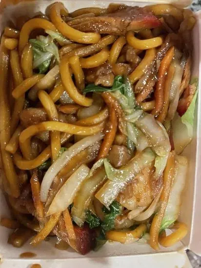 LM6. House Special Lo Mein