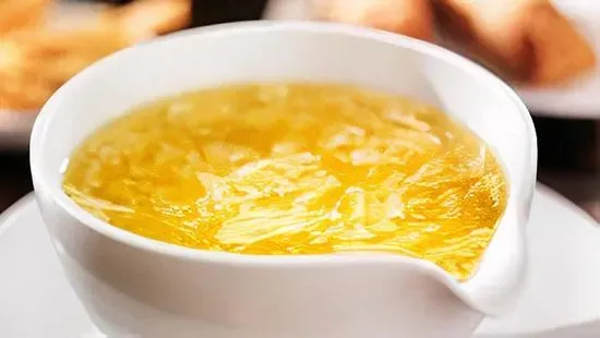 S2. Egg Drop Soup