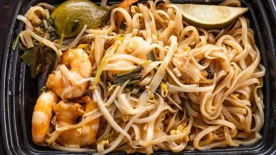 R3. Pad Thai Noodles