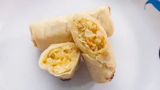 A4. Shrimp Spring Roll (2)