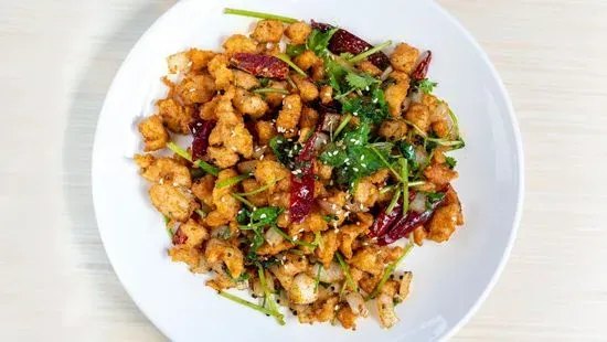 H6. Spicy Chongqing Chicken