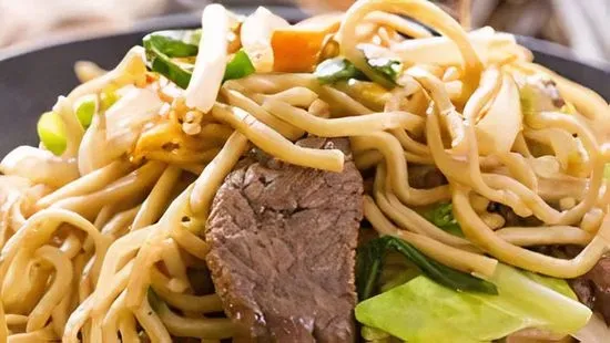 R2. Lo Mein Noodles