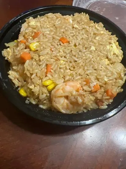 Shrimp Fried Rice