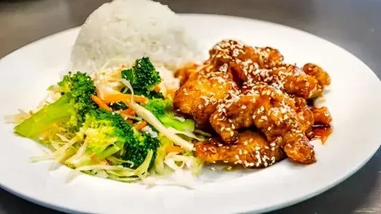 Sesame Chicken