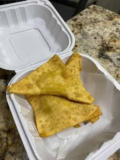 Crab Rangoon