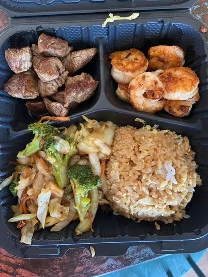 Steak & Shrimp