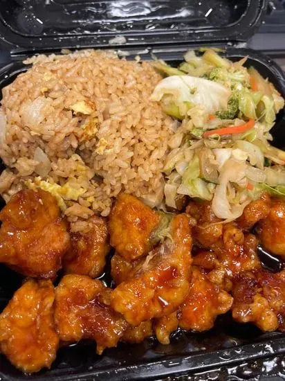 General Tso’s Chicken