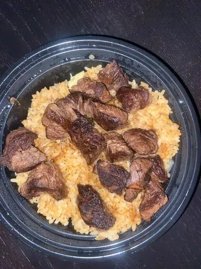 Steak Bowl