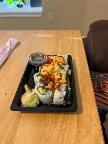 Volcano Roll