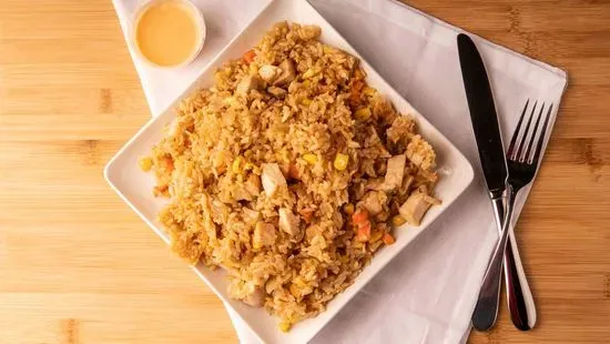 Chicken Fried Rice