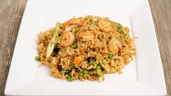 Shrimp Fried Rice