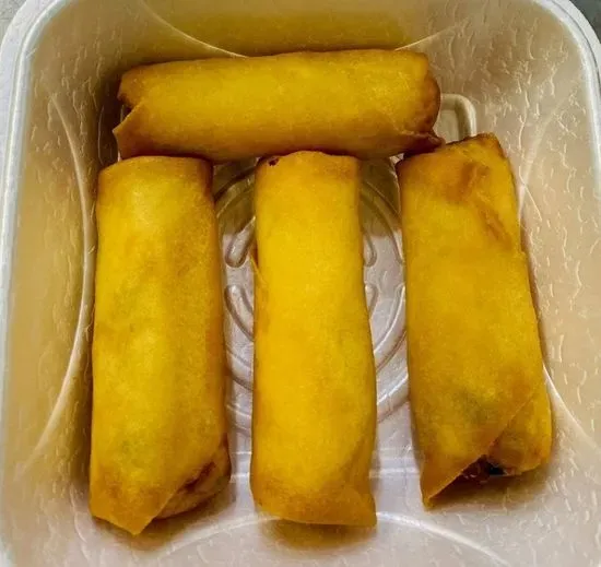 Fried Spring Rolls