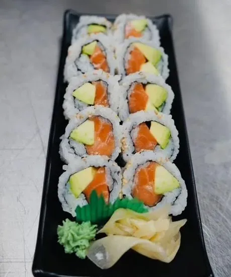 Salmon Avocado Roll