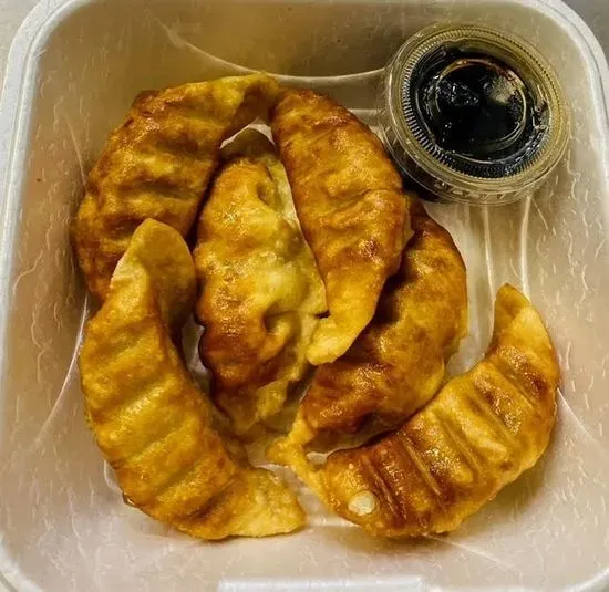 Fried Dumplings