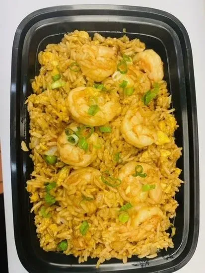 Shrimp Fried Rice