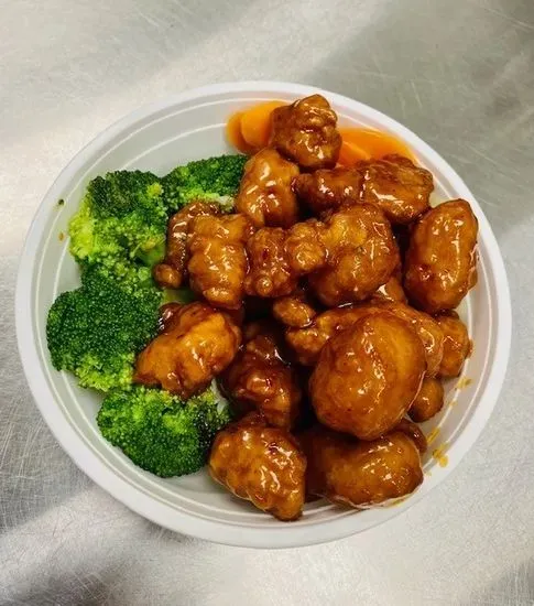 General Tso Chicken