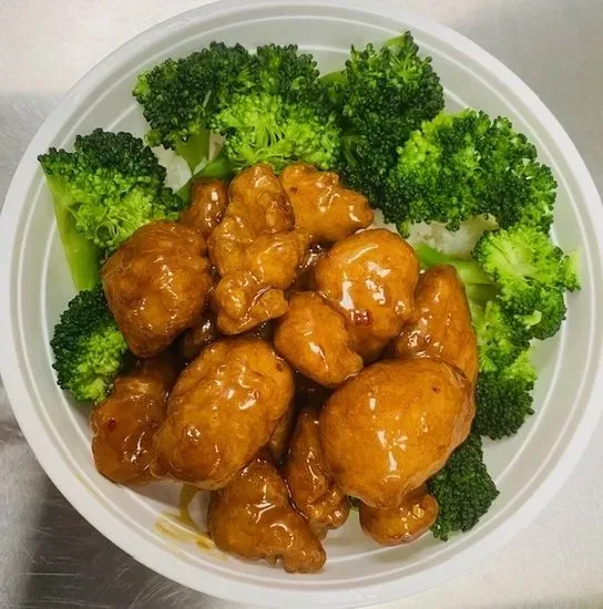 Orange Chicken