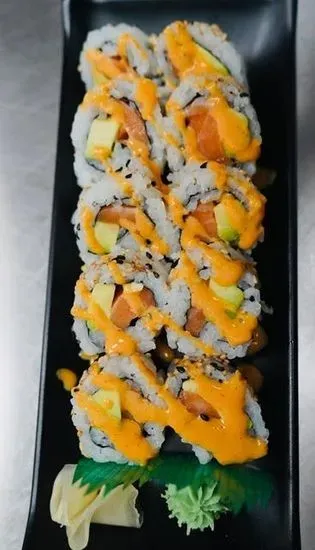 Spicy Salmon Roll