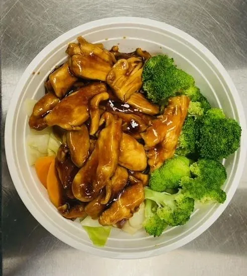 Teriyaki Chicken