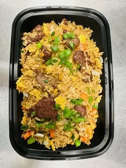 Beef Fried Rice