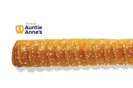 Auntie Anne's® Footlong Pretzel