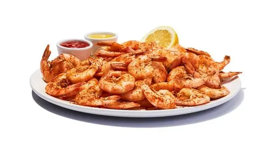 1lb Steamed Shrimp