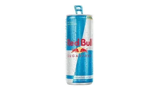 Red Bull Sugar Free