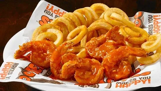 Kids Buffalo Shrimp