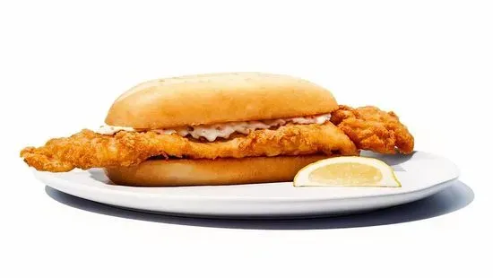 B&T-Big Fish Sandwich