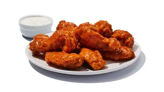 Hooters Original Style Wings