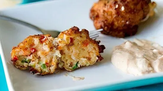 Conch Fritters (10 oz)