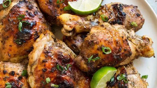 Jerk Chicken