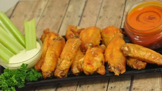 Chicken Wings (5 piece)