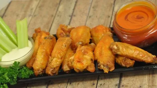 Chicken Wings (10 piece)