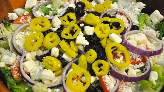 Greek Salad (Family)