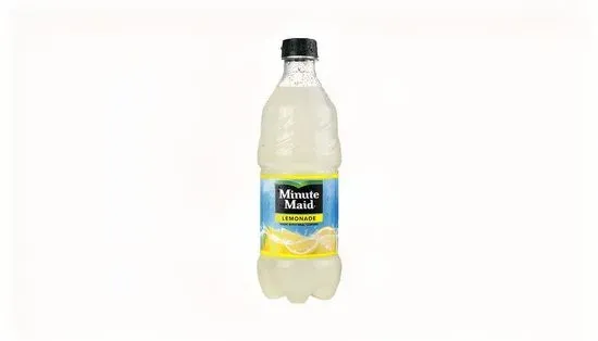 Minute Maid Lemonade 20oz